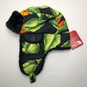 The North Face Heli Hoser Trapper Hat - Brand New w/ Tags